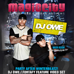 Dj Owe - Magic city mixtape 2010