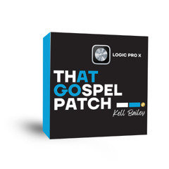 That Gospel patch