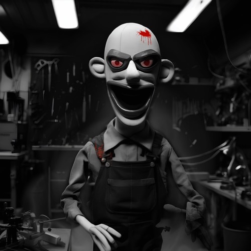 MAD OMEN - CRAZY PUPPET