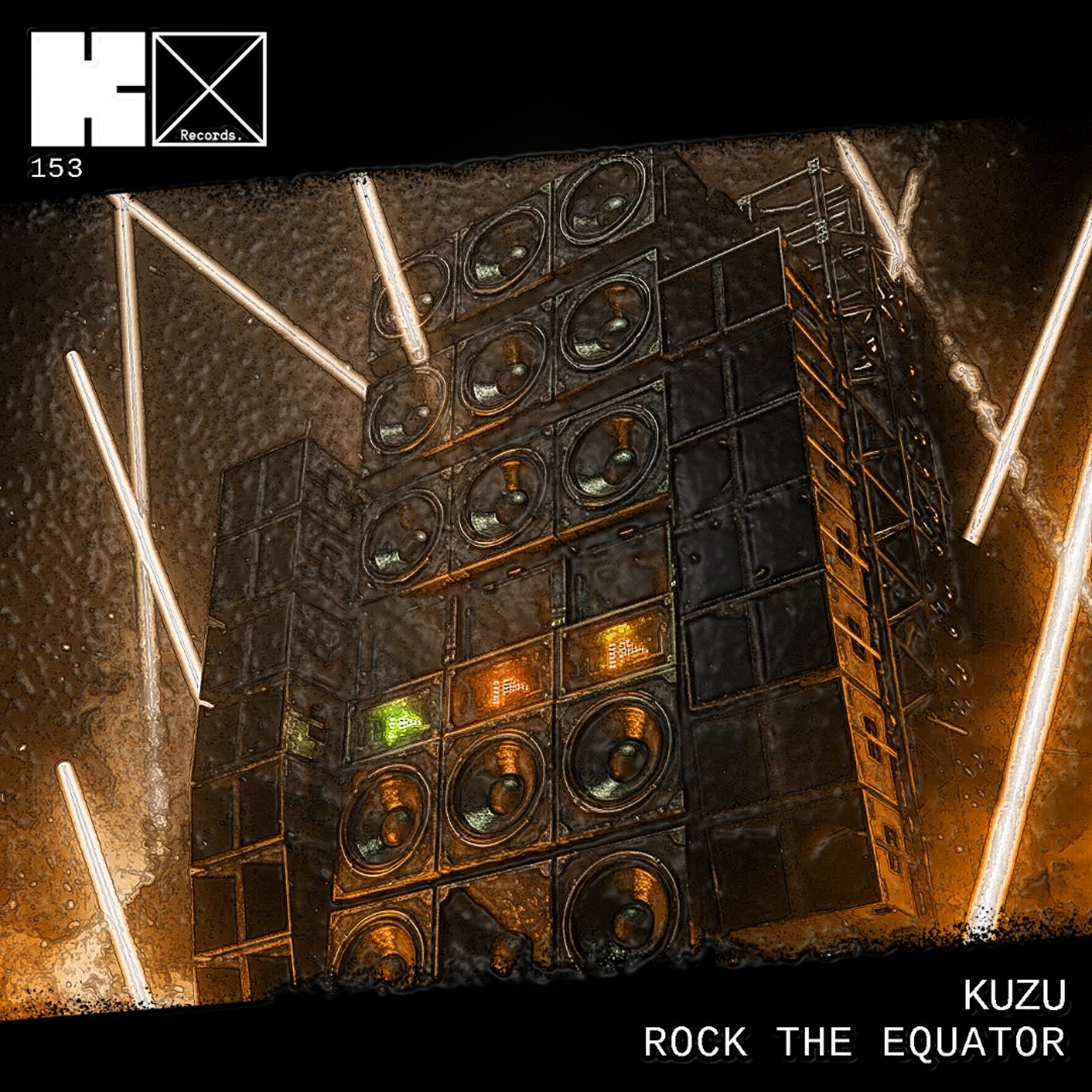 kuzu - On Your Mark episode artwork