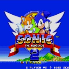 Sonic 2 - Proto Palace Zone (2013 Remake)