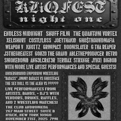 KLiQFEST NIGHT 1: NYACK, NY (11-21-25) [KNØTTZ SETLIST]