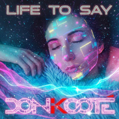Life to say (radio edit)