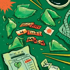 Feid - Sorry 4 That Much (Acapella Studio) (Starter + Break + Intro) (Clean & Dirty)