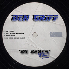 Premiere : Ben Griff - Dont Stop