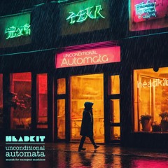 Regen Rinnt Am Fenster (Track 5, Unconditional Automata)
