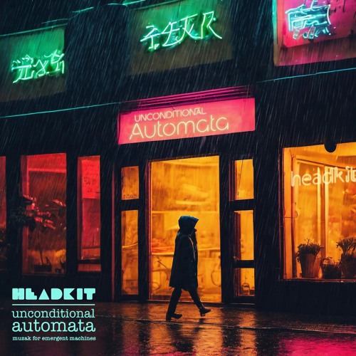 Regen Rinnt Am Fenster (Track 5, Unconditional Automata)