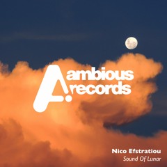 AMB056 | Nico Efstratiou - Sound Of Lunar EP