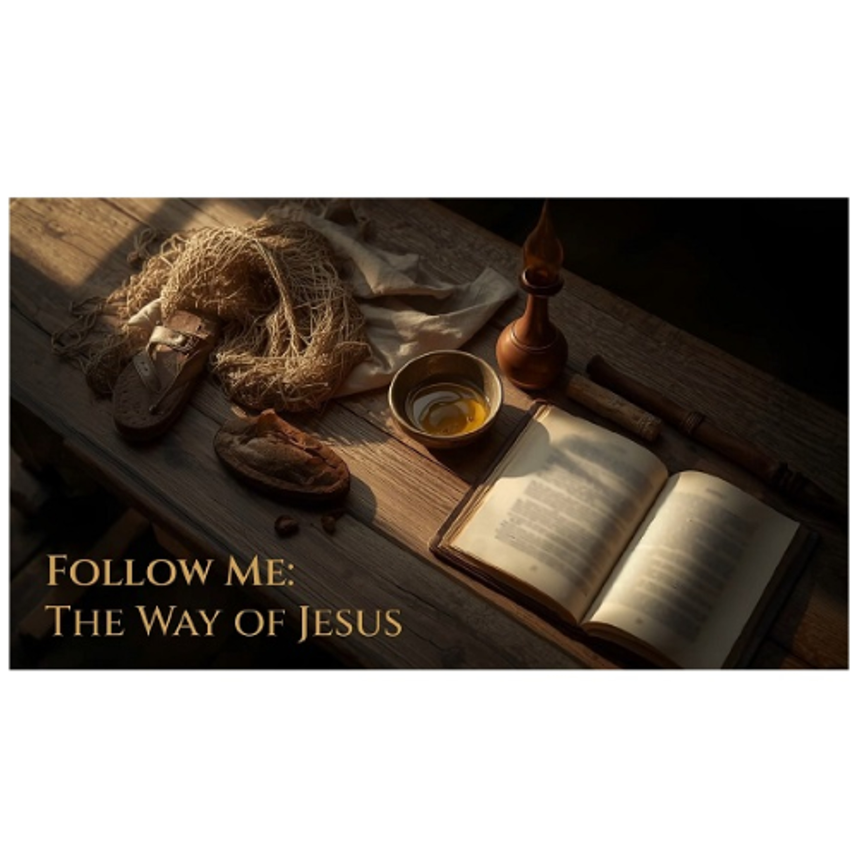 The Way of Abiding (Sermon) episode artwork