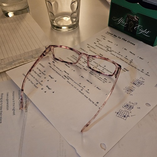 Lead me to the cross - play with Lori