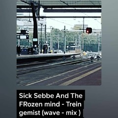 Sick Sebbe And The FRozen mind - Trein gemist (wave - mix )