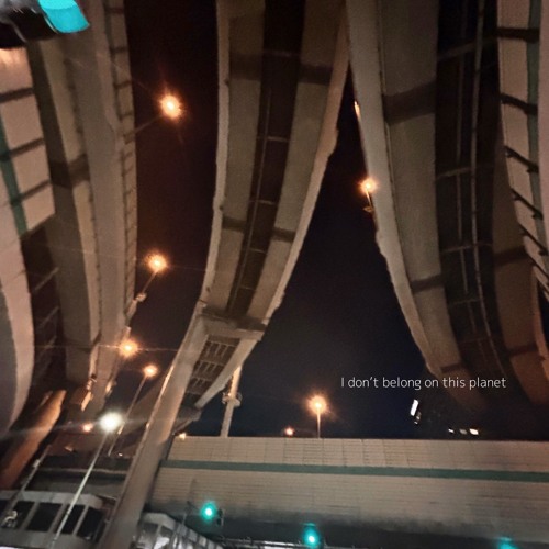 I don't belong on this planet vol.1