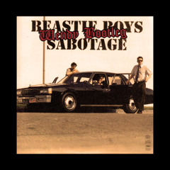 Sabotage (Wendy Adams Bootleg)