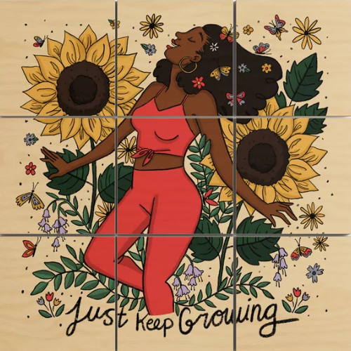 Hardly Easy To Be Grown