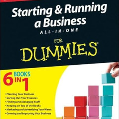 VIEW EBOOK 💞 Starting and Running a Business All-in-One For Dummies by  Colin Barrow