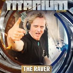 The Raver @ The Ghosttown Stage_TITANIUM Festival (21-09-'24)_Early Hardcore Set