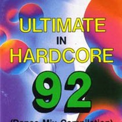 Ellis Dee – Ultimate In Hardcore 92 - Vol. 1