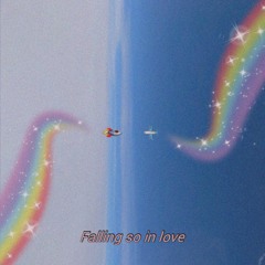 Falling so in love[rough](Prod.Pacific)