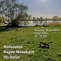 Sonntags Rave Am Kanal 08.05.2022