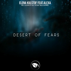 PREMIERE: Elena Kulstof - Desert Of Fears (Ntsha Remix) [Vision 3 Records]