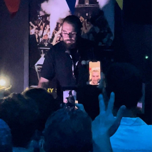 Full Set yourshot 2022 - DnB - Homemade stage