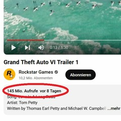 Der Hype um den GTA6-Trailer (WDR3 "Mosaik" 13.12.23)