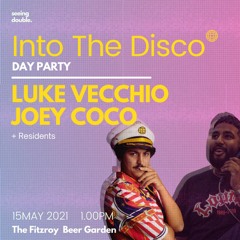 LUKE VECCHIO @ Into The Disco | 15.05.2021