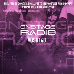 Artento Divini - Onstage Radio 148