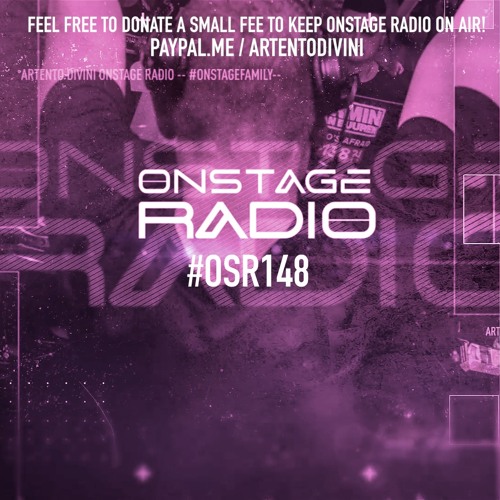 Artento Divini - Onstage Radio 148