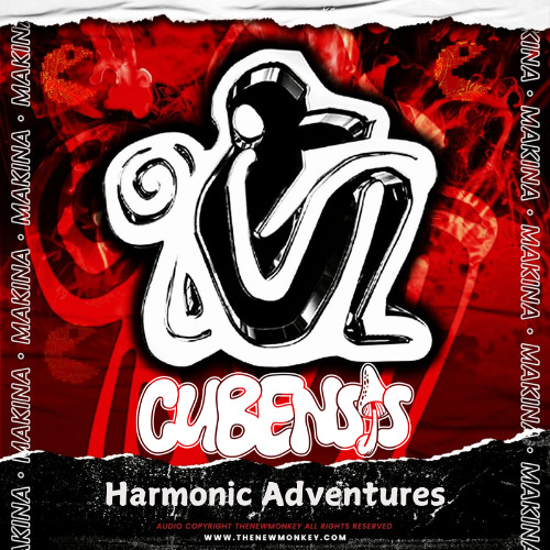 Cubensis - Harmonic Adventures (Sample)