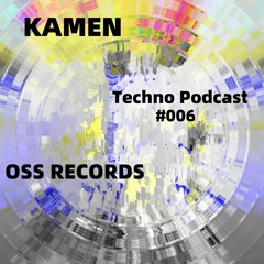 Kamen - Podcast #006