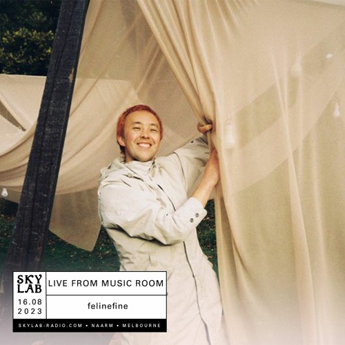 felinefine Live From Music Room