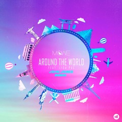 Around the World (John James Remix) [feat. Lisa Pac]