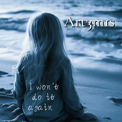 I won't do it again