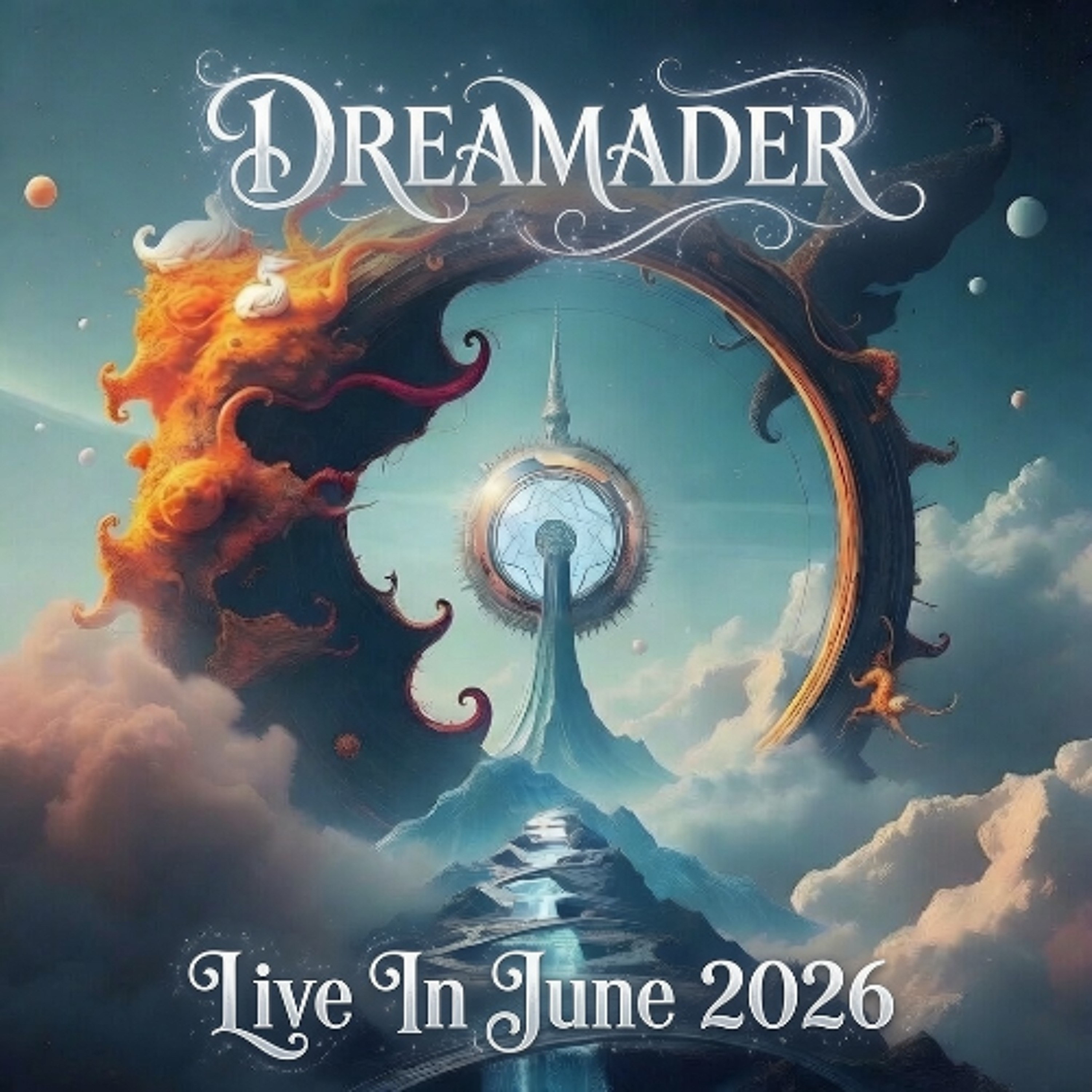 Live in June...2026 episode artwork