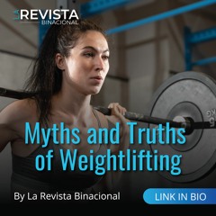 Myths and Truths of Weightlifting
