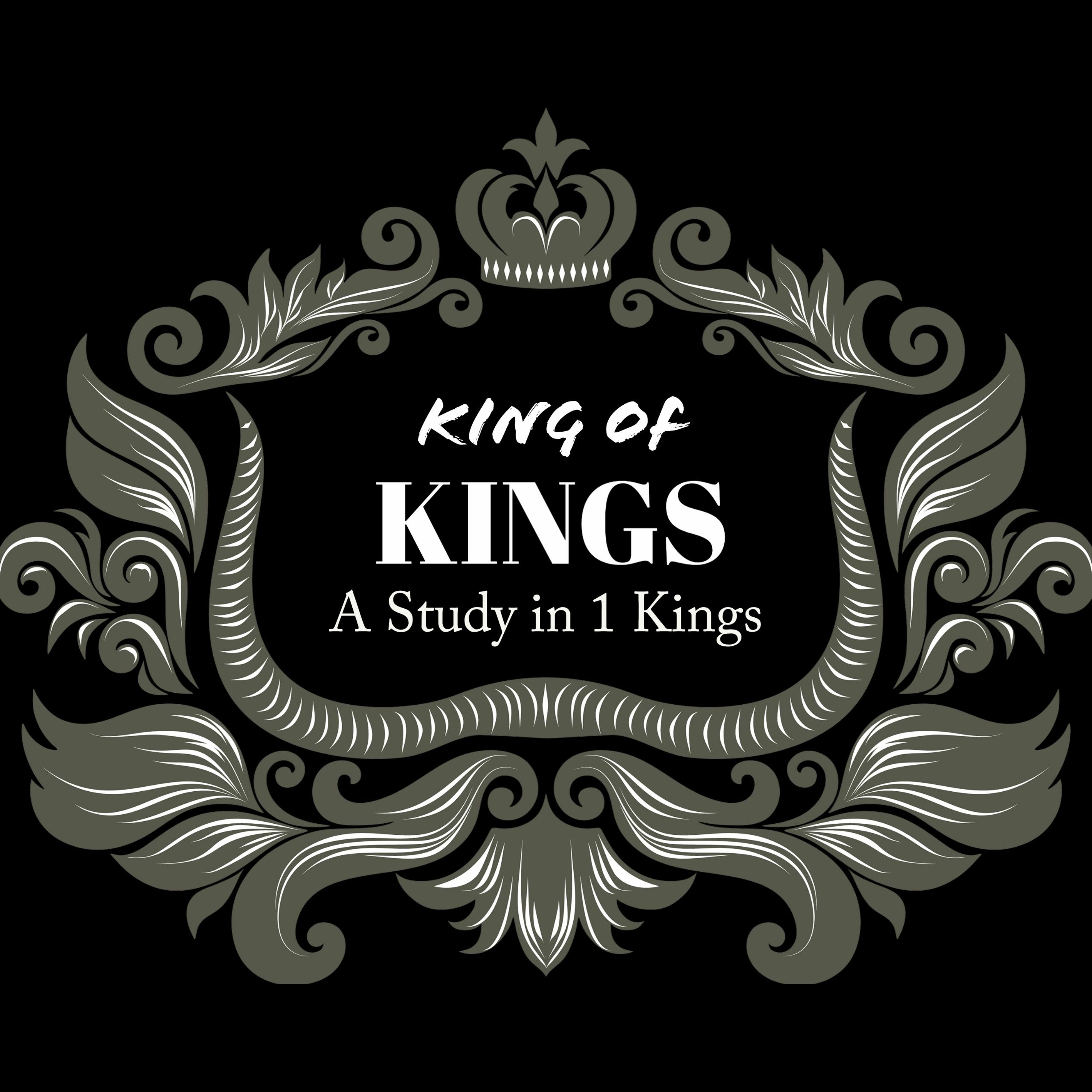 The Lion Listens|King of Kings