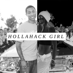 Hacker x Hollaback Girl