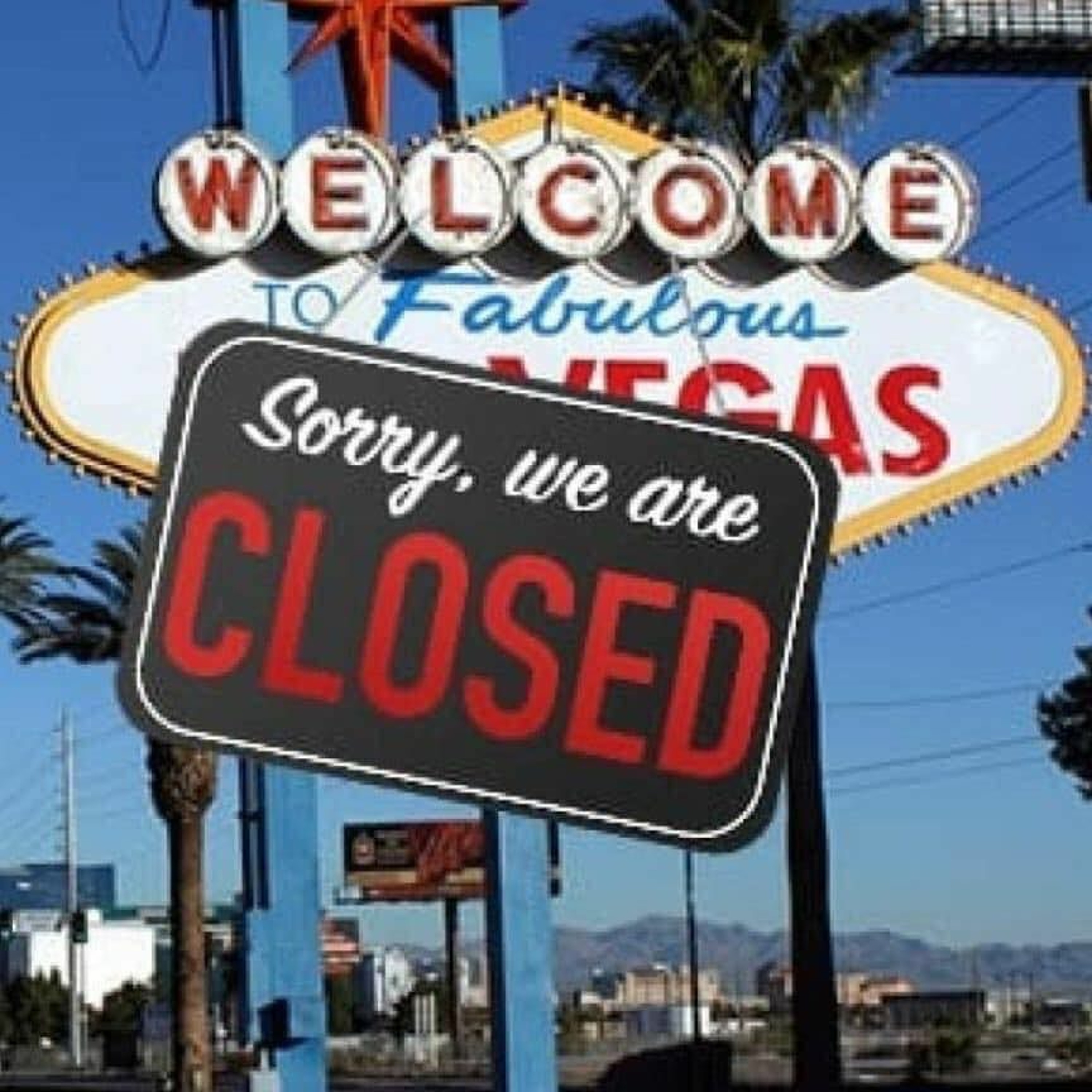 Vegas Never Sleeps