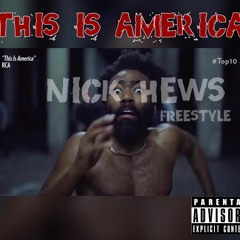 THIS IS AMERICA FREESTYLE