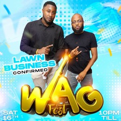 WAG Fest - 16/03/2024 - LIVE