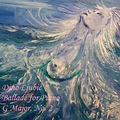 Ballade For Piano, G Major, No. 2 (Main themes - work in progress)