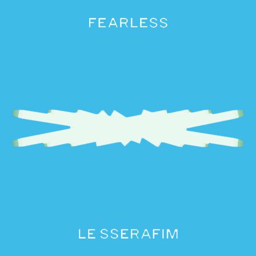 Le Sserafim singing Blue Flame on Justin Bieber’s Confident