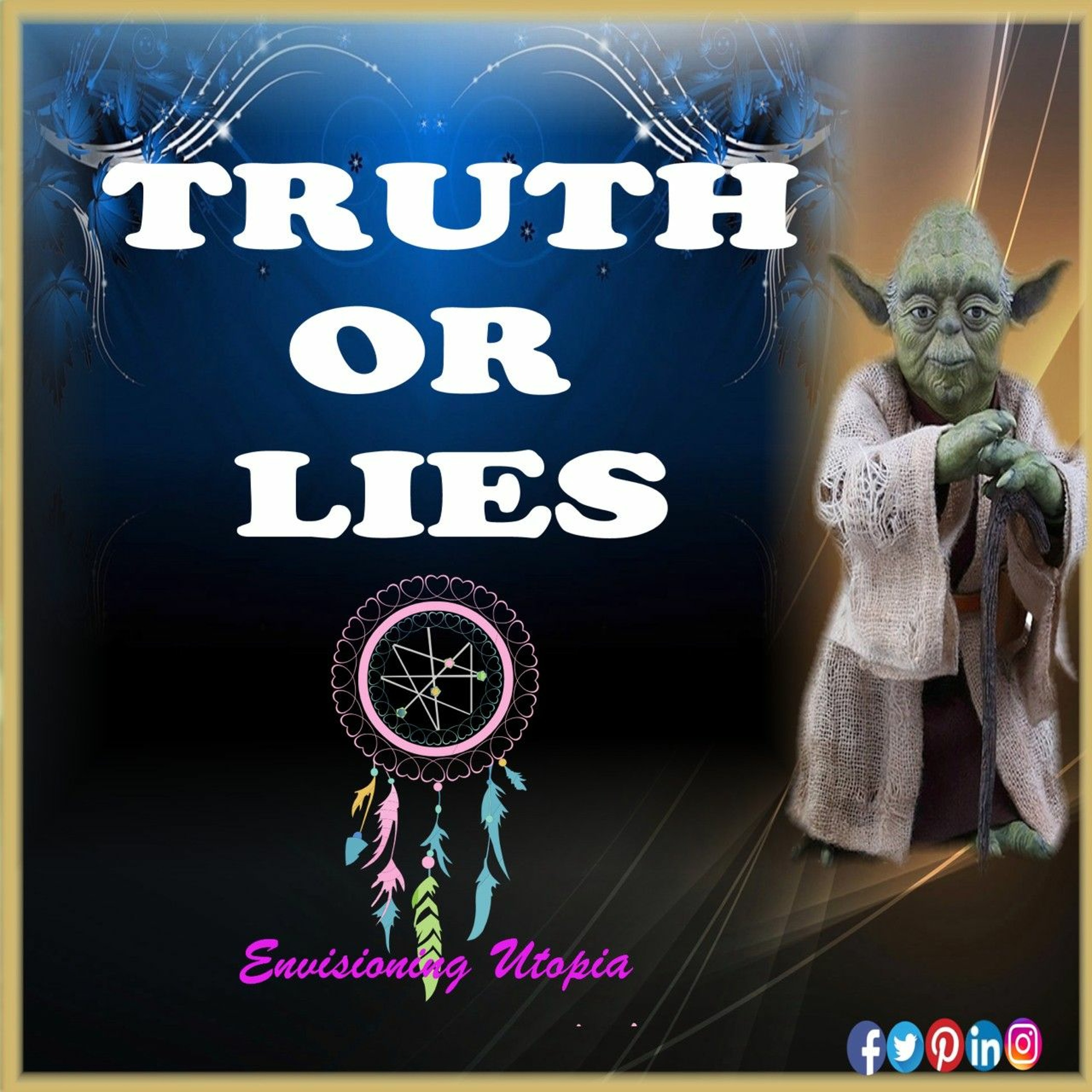 Truth And Lies episode artwork