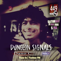 Dungeon Signals Podcast 449 - Dano C