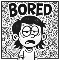 I'M BORED EP.1