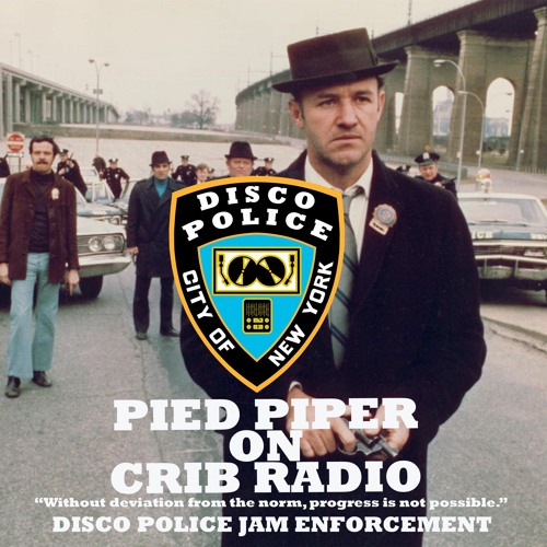 Pied Piper ✿◕☺☻♂♀ ♥♡ Disco Police (CRIB Radio Set LIVE) 3 HR FLAC LOSSLESS