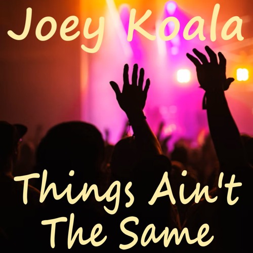 Joey Koala - Things Ain't The Same