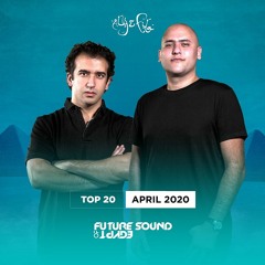Aly & Fila - FSOE Top 20 - April 2020 (Exclusive Full Continuous Mix)