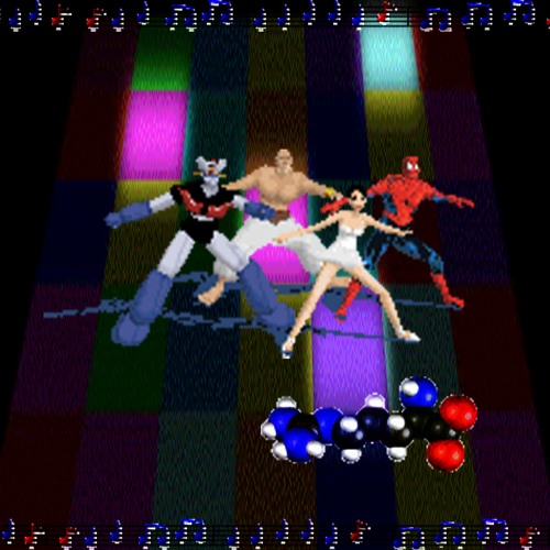 acid on the dancefloor +kylok (galaxy)